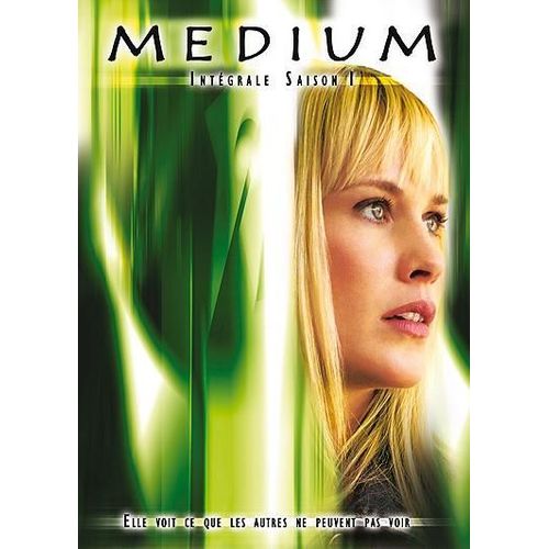 Medium - Saison 1 - Edition Belge