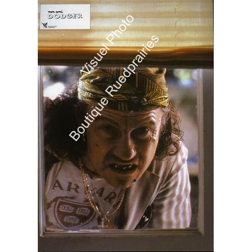 Mon Ami Dodger (Monkey Trouble) - Jeu De Photos D'exploitation Cinématographique - Format 21x30 Cm - De Franco Amurri Avec Thora Birch, Harvey Keitel, Mimi Rogers - Année 1995