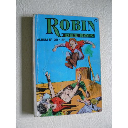 Robin Des Bois  N° 29