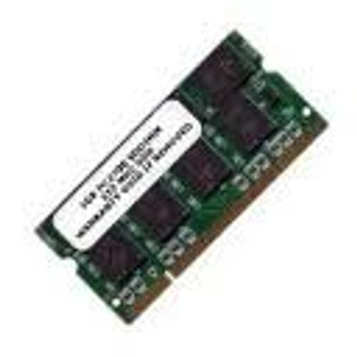 Samsung - Mémoire - 1 Go - DDR - PC2700 - 333 Mhz - SO DIMM 200 broches