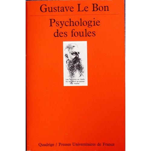 Psychologie Des Foules