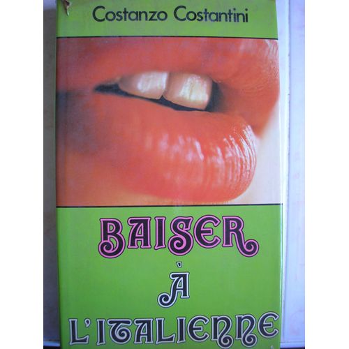 Baiser A L'italienne