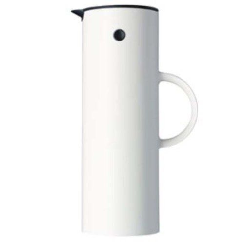 Stelton - Cafetière Et Théière Design - Blanc - 1 Litre Import Allemagne