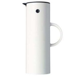 Stelton - Cafetière Et Théière Design - Blanc - 1 Litre Import Allemagne
