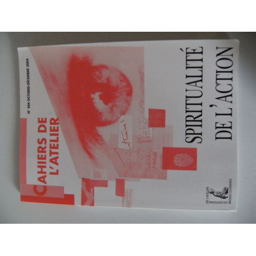 Cahiers De L'atelier  N° 486 : Actualité De L'action Catholique ?