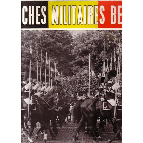 Marches Militaires Belges