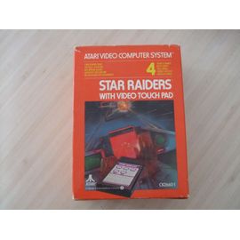 Star Raiders+Pad
