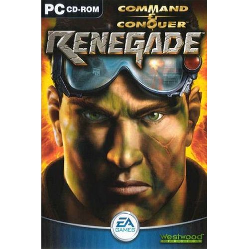 Command & Conquer Renegade Pc