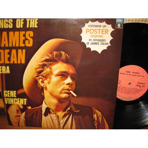 Songs Of The James Dean Era