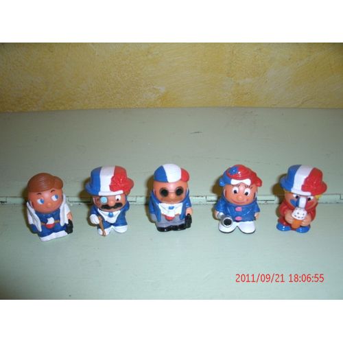 Figurines Kinders Supporters De Football