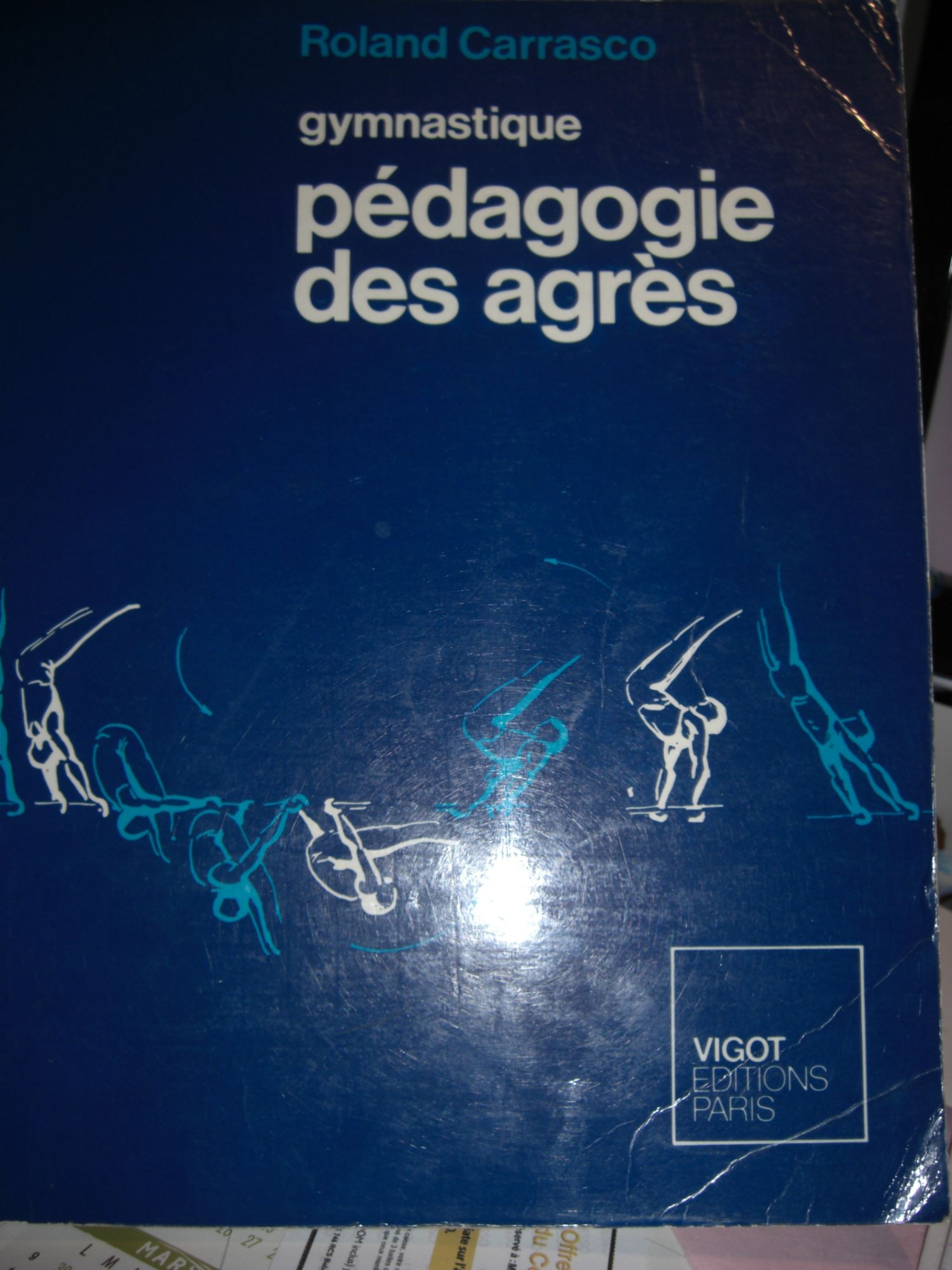 Gymnastique - Pédagogie Des Agrès