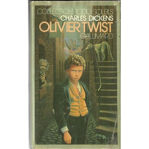 Les Aventures D'olivier Twist