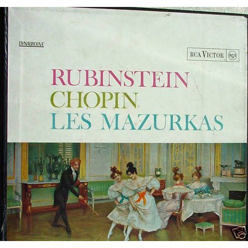 Chopin : Les Mazurkas