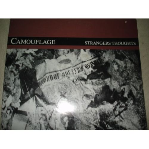 Strangers Thoughts Single