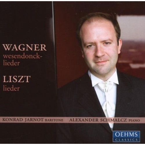 Franz Liszt 10 Lieder Tre Sonetti Di Petrarca Chantés + Richard Wagner Fünf Lieder Nach Gedichten Von Mathilde Wesendonck Lieder Avec Alexander Schmalcz Piano