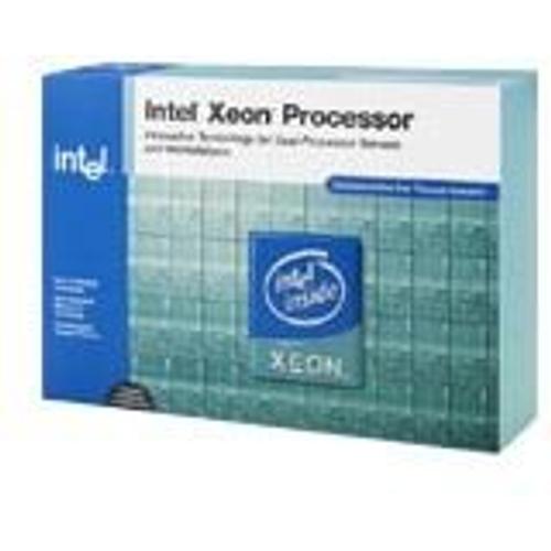 Intel Xeon - 2.8 GHz - Socket 604 - Box