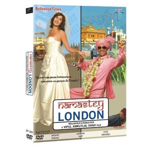 Namastey London