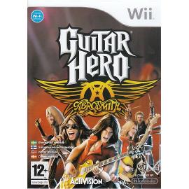 Guitar Hero Aerosmith Nouveau Scellé LIVRAISON GRATUITE Microsoft Xbox 360, 2008 