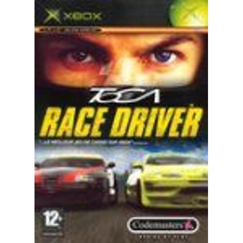 Toca Race Driver Xbox