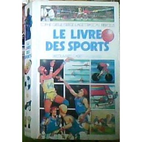 Le Livre Des Sports  Decouverte Cadet Gallimard