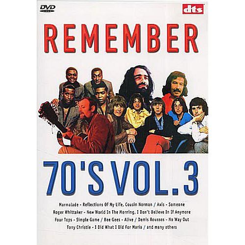 Remember The 70's Vol 3