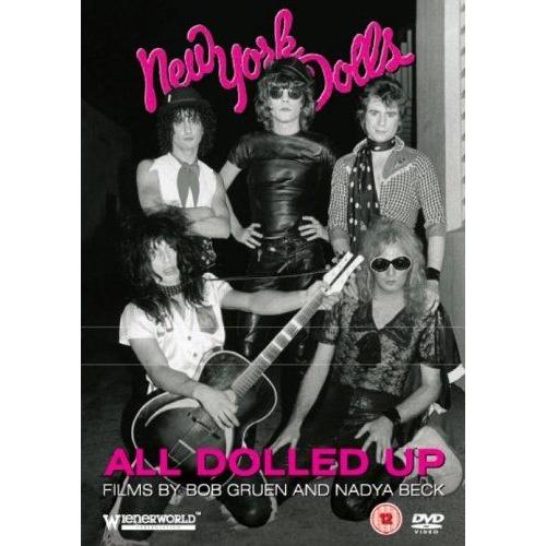 New York Dolls - All Dolled Up (Import)