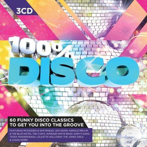 100 Percent Disco