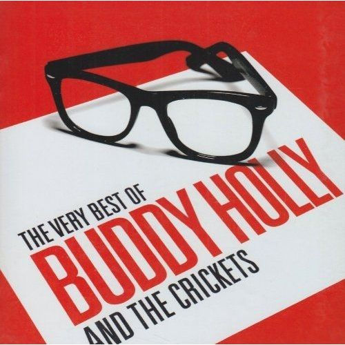 Holly,Buddy & The Crickets The Very Best Of (50th Anniversary)