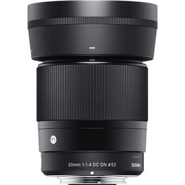 Pack hybride Panasonic Lumix GH5 20.3 mpix noir + Objectif SIGMA 16MM + Objectif SIGMA 30 MM F/1.4 DC DN CONTEMPORARY MICRO 4/3 et Stabilisateur Dji Ronin SC
