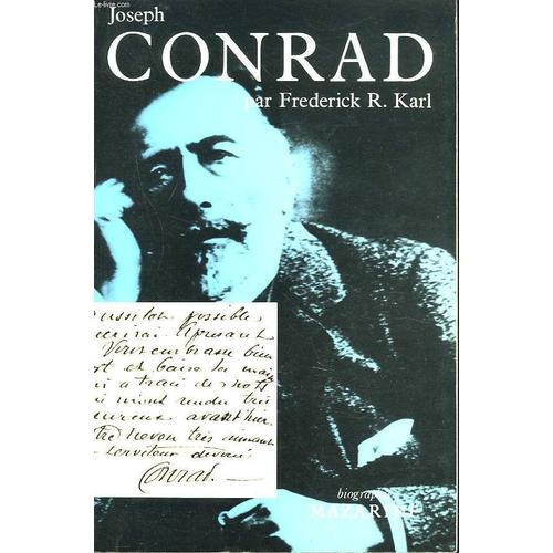 Joseph Conrad - Trois Vies