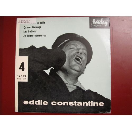 Ep « N 4 - L'enfant De La Balle/54 »