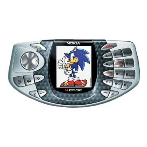 Nokia N-Gage Game Deck