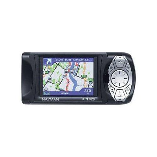 Navman iCN 620 - Navigateur GPS - automobile 3.5