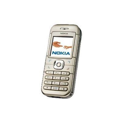 Nokia 6030 Champagne