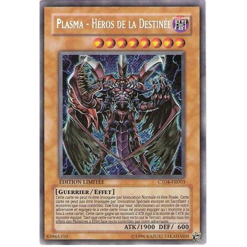 Yu-Gi-Oh!  - Raviel Empereur Des Phantasmes -   Ct03-Fr003