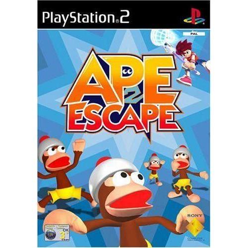 Ape Escape 2 Ps2