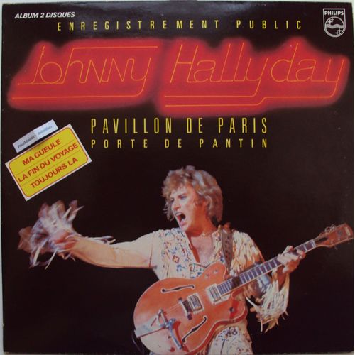 Pavillon De Paris 1979     ( Double Album)