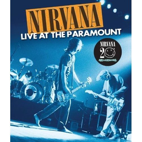 Live At The Paramount (Édition 20ème Anniversaire Nevermind)