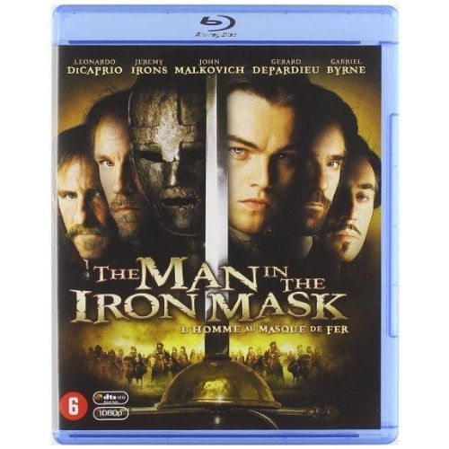 L'homme Au Masque De Fer [Blu-Ray]