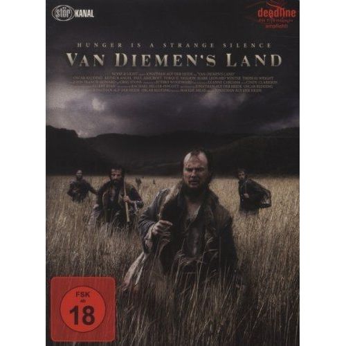 Redding, Oscar/Angel, Arthur/Ashcroft, Paul Van Diemen's Land-Störkanal [Import Allemand] (Import)