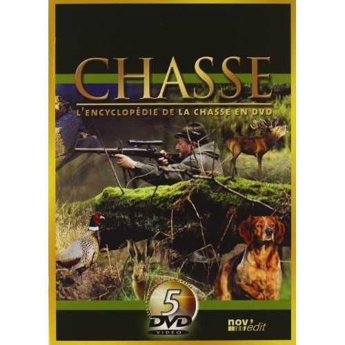 Chasse 5 Dvd (Coffret De 5 Dvd)