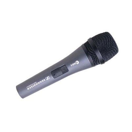 Sennheiser Evolution E 835-S - Microphone - gris métallisé