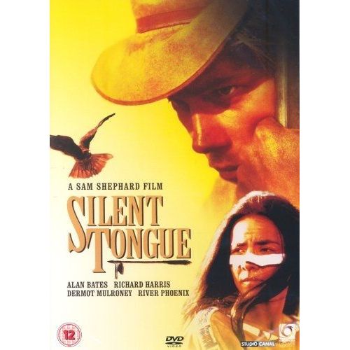 Silent Tongue (Import)