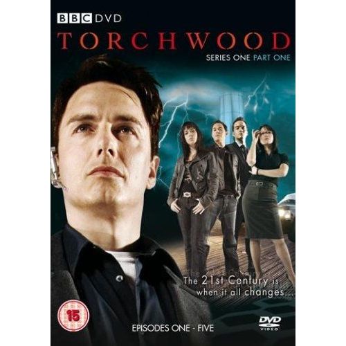 Torchwood - Series 1 Vol.1 (Import) (Coffret De 2 Dvd)
