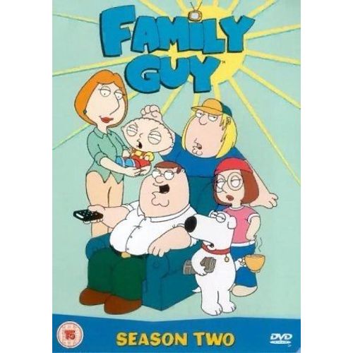 Family Guy - Series 2 - Complete (Import) (Coffret De 2 Dvd)