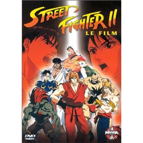 Street Fighter Ii : Le Film