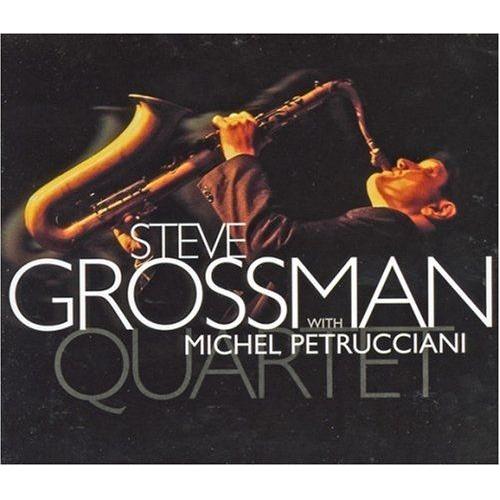 Steve Grossman Quartet With Michel Petrucciani