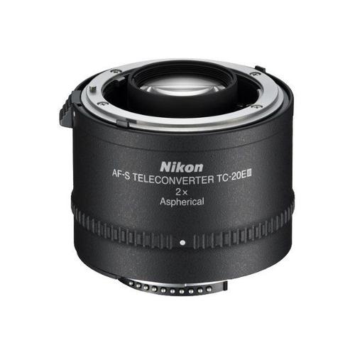 Nikon TC 20E III - Convertisseur - Nikon AF-S