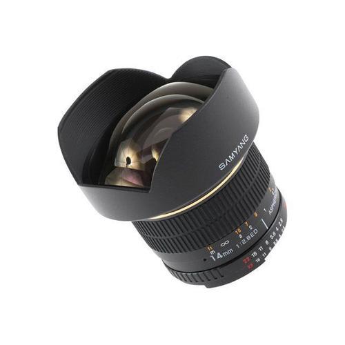 Objectif Samyang 14mm f2.8 IF ED MC Aspherical - Fonction Grand angle - 14 mm - f/2.8 IF ED UMC Aspherical - Sony A-type
