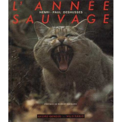 L'année Sauvage